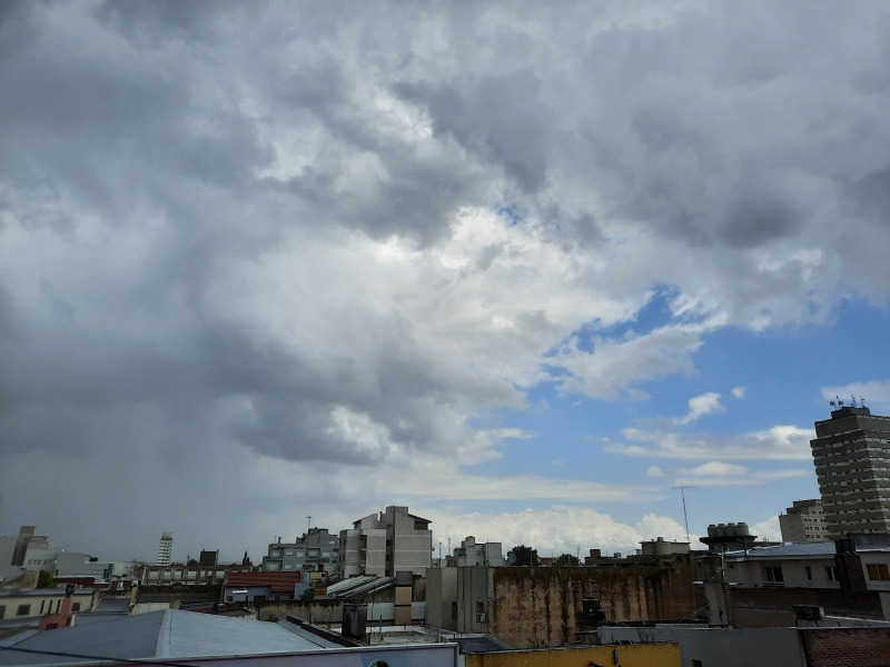 Menos lluvia y ms calor: el pronstico para la regin